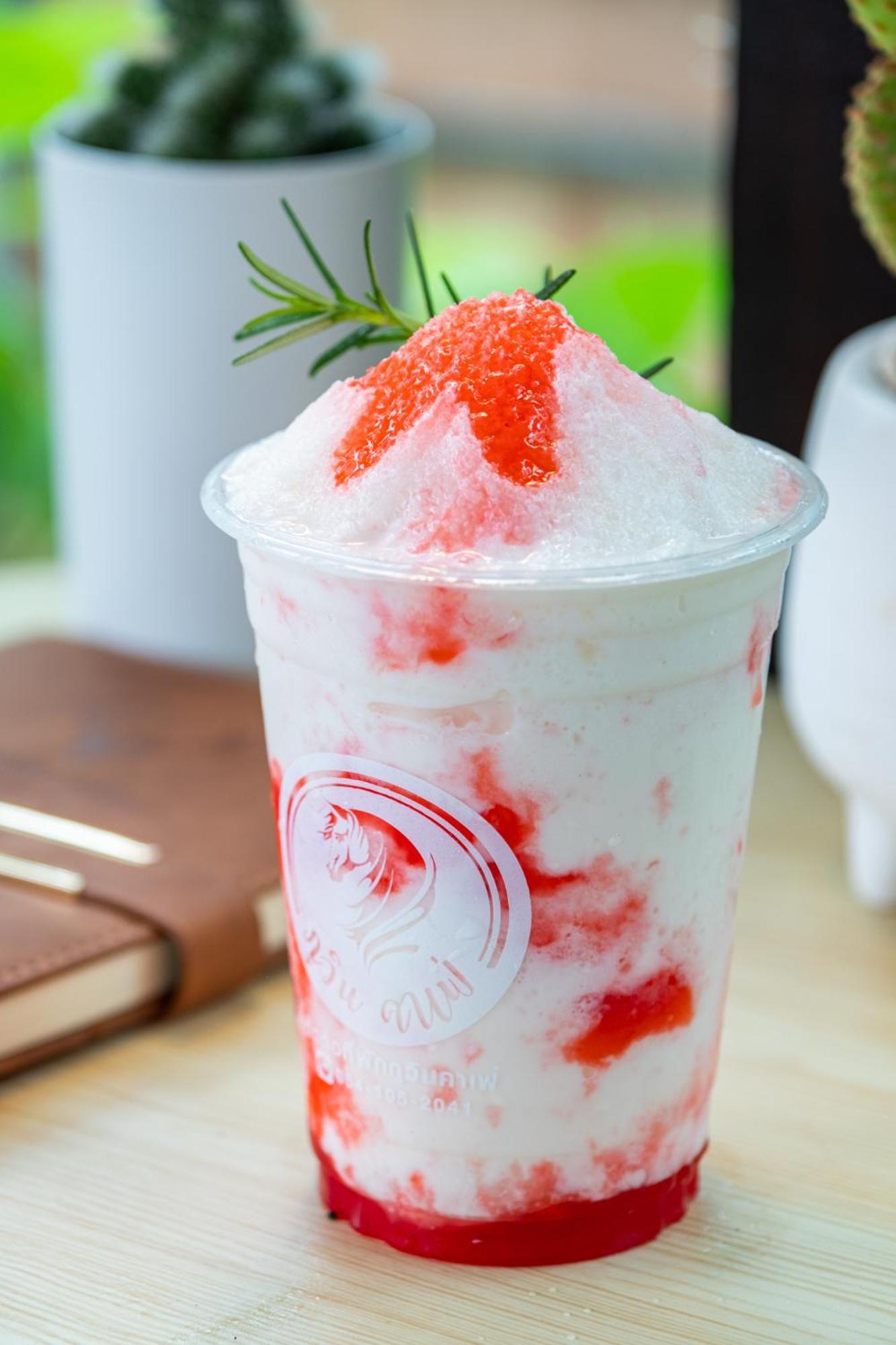 ภูวินคาเฟ่ โฮมสเตย์ Phuwin Cafe Homestay Mon Jam Exterior photo
